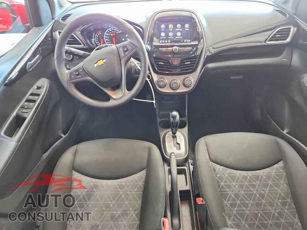 CHEVROLET SPARK 2020 - KL8CD6SAXLC458327