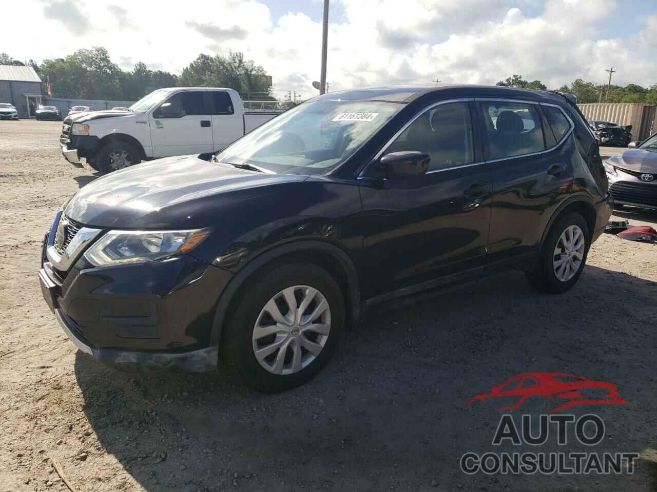 NISSAN ROGUE 2018 - 5N1AT2MT1JC724948