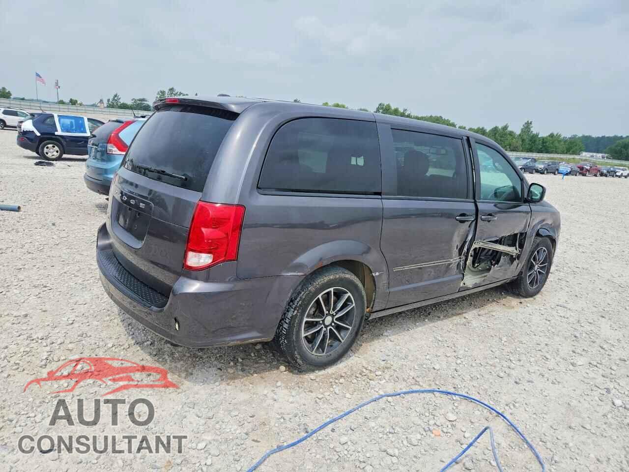 DODGE CARAVAN 2014 - 2C4RDGCG6ER424504