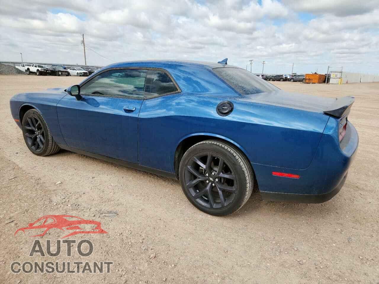 DODGE CHALLENGER 2020 - 2C3CDZAG2LH149239