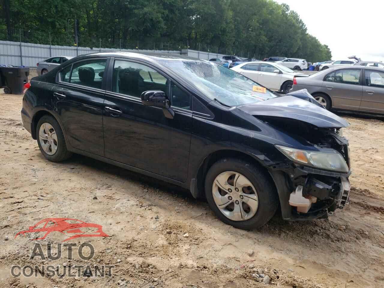 HONDA CIVIC 2015 - 19XFB2F57FE051336