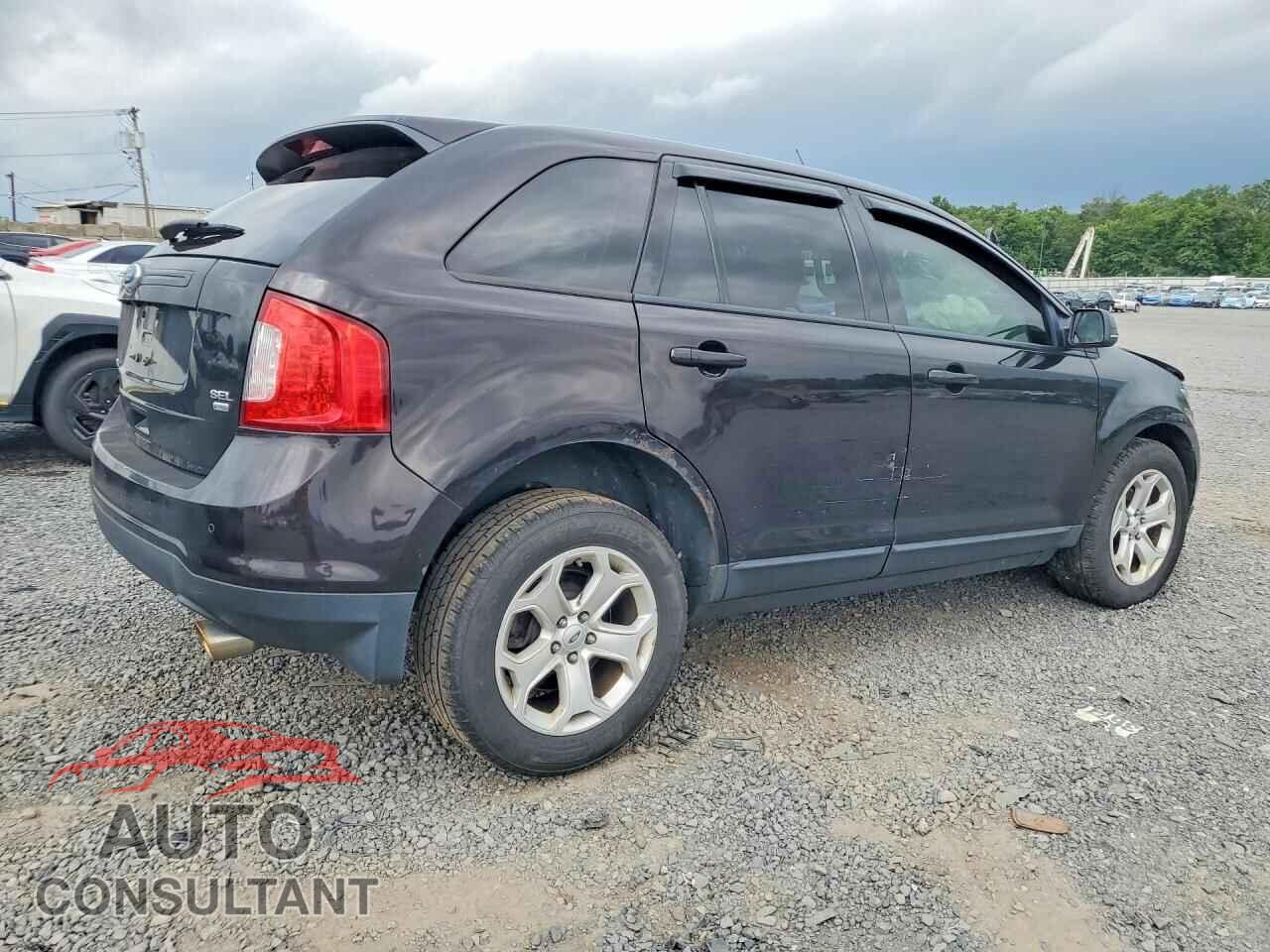 FORD EDGE 2013 - 2FMDK4JC0DBA39621