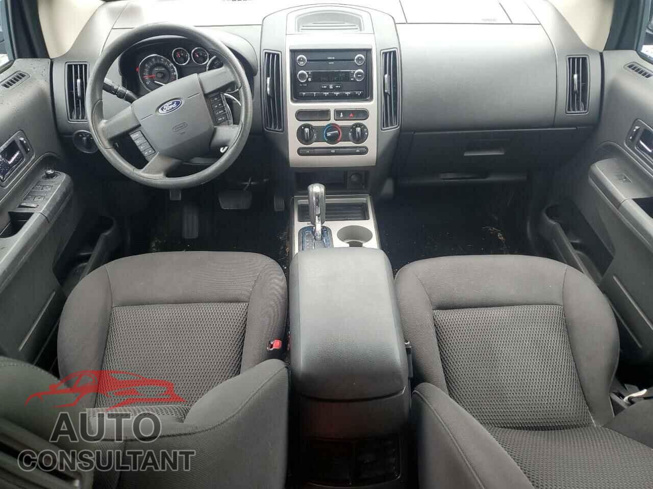 FORD EDGE 2010 - 2FMDK3GC1ABB47856