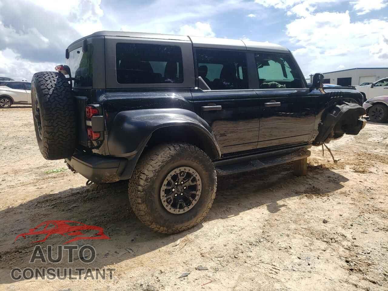 FORD BRONCO RAP 2022 - 1FMEE5JRXNLA51945
