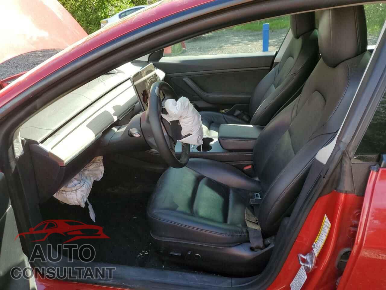 TESLA MODEL 3 2021 - 5YJ3E1EA4MF853918