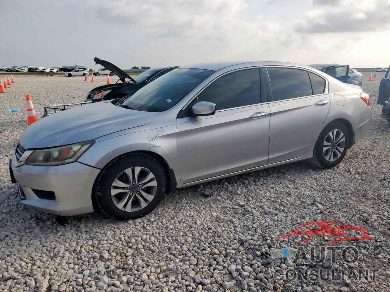 HONDA ACCORD 2014 - 1HGCR2F32EA024562