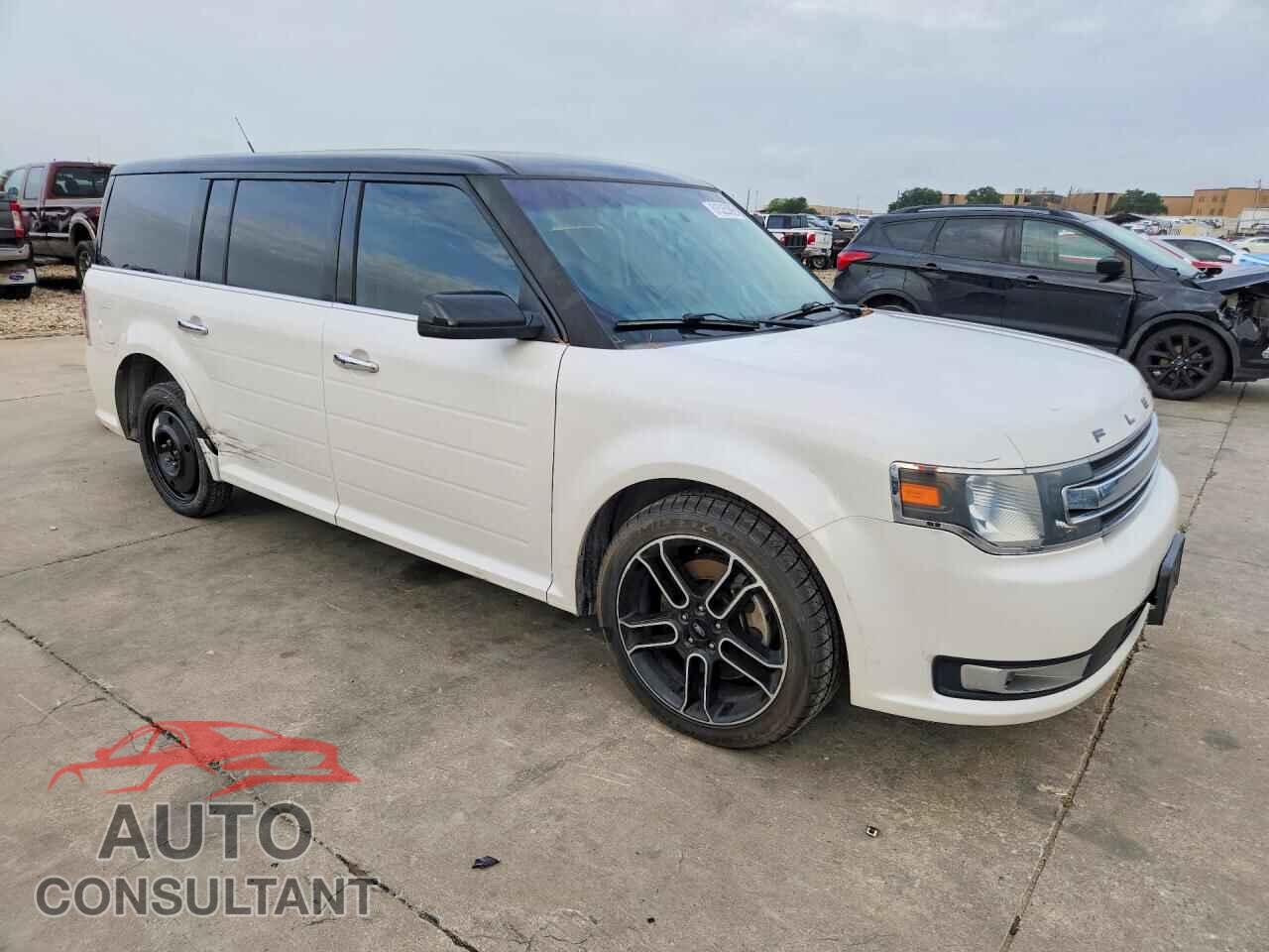 FORD FLEX 2015 - 2FMGK5C87FBA12236