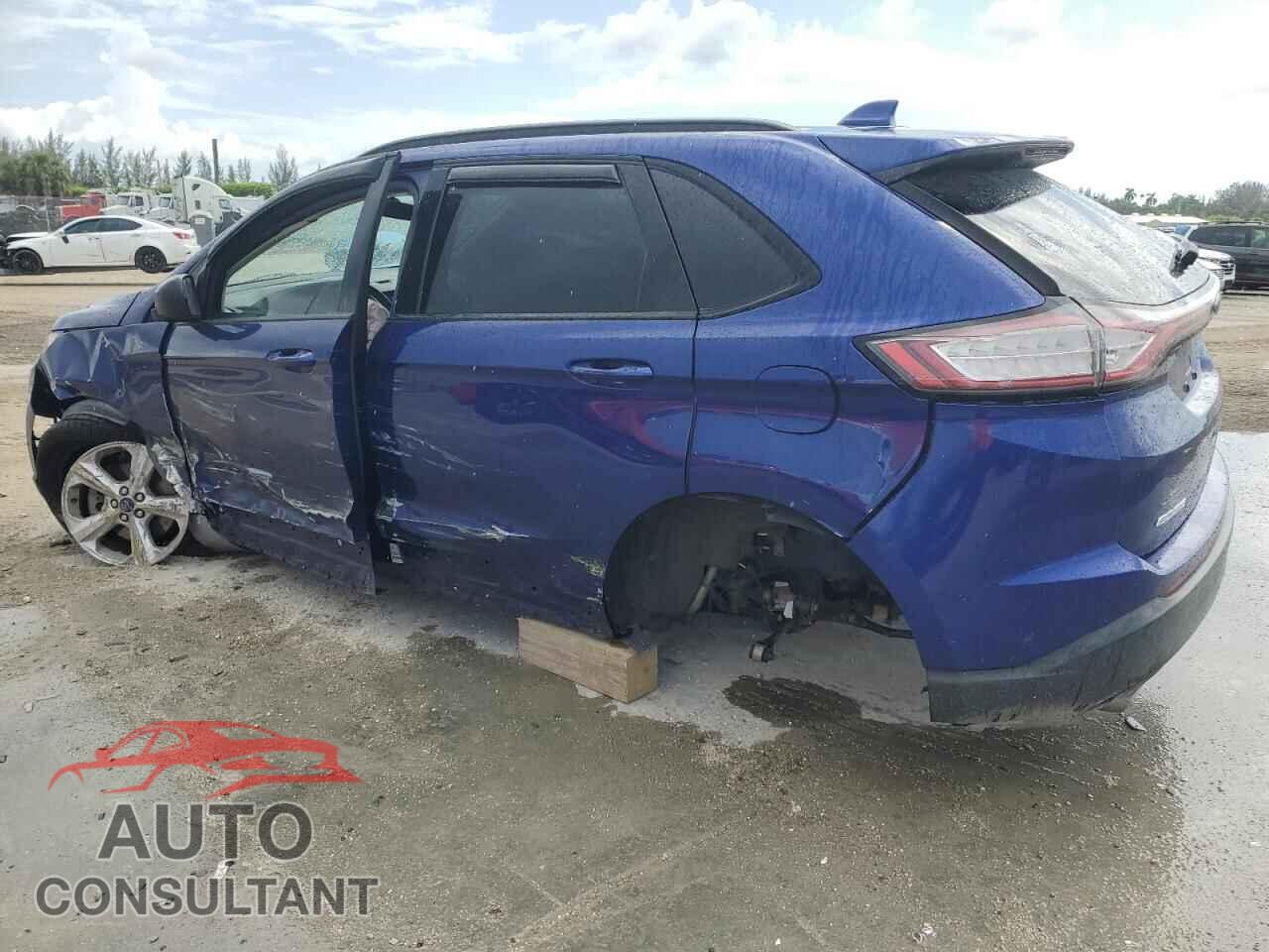 FORD EDGE 2015 - 2FMTK3G94FBC29605