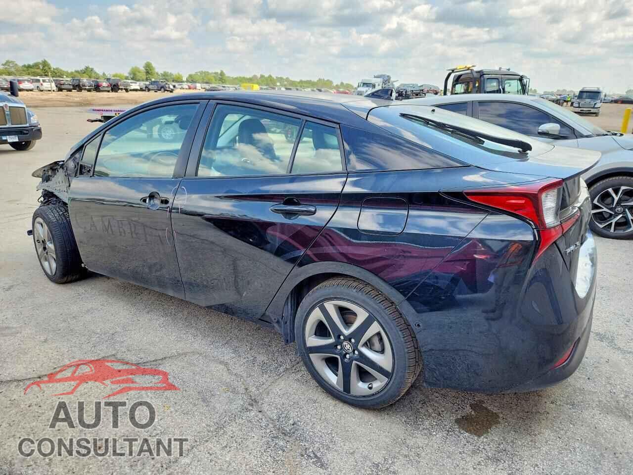 TOYOTA PRIUS 2019 - JTDKARFU9K3089010