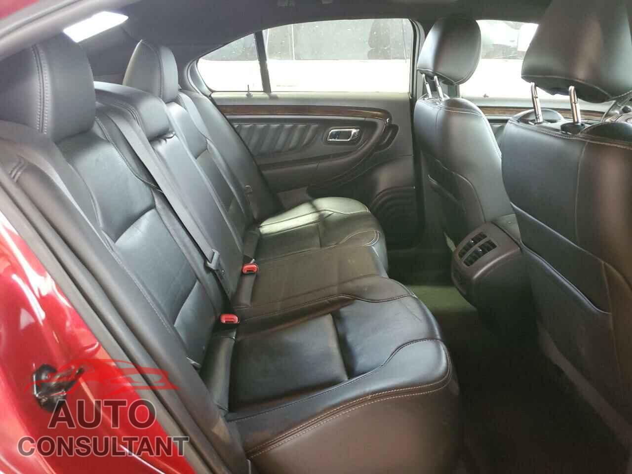 FORD TAURUS 2017 - 1FAHP2F87HG117803