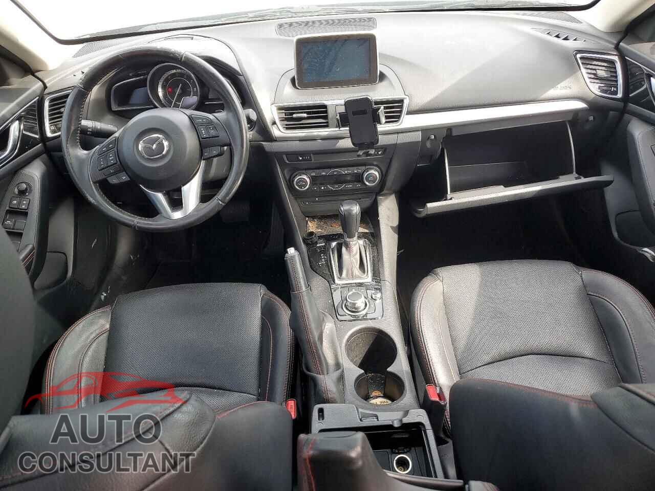MAZDA 3 2015 - JM1BM1M39F1233711
