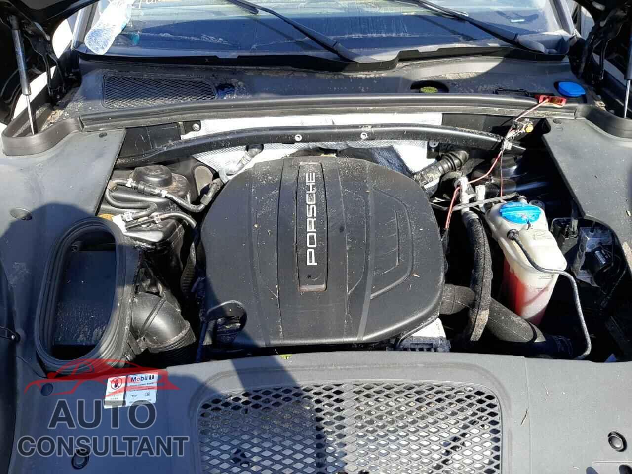 PORSCHE MACAN 2017 - WP1AA2A52HLB81683