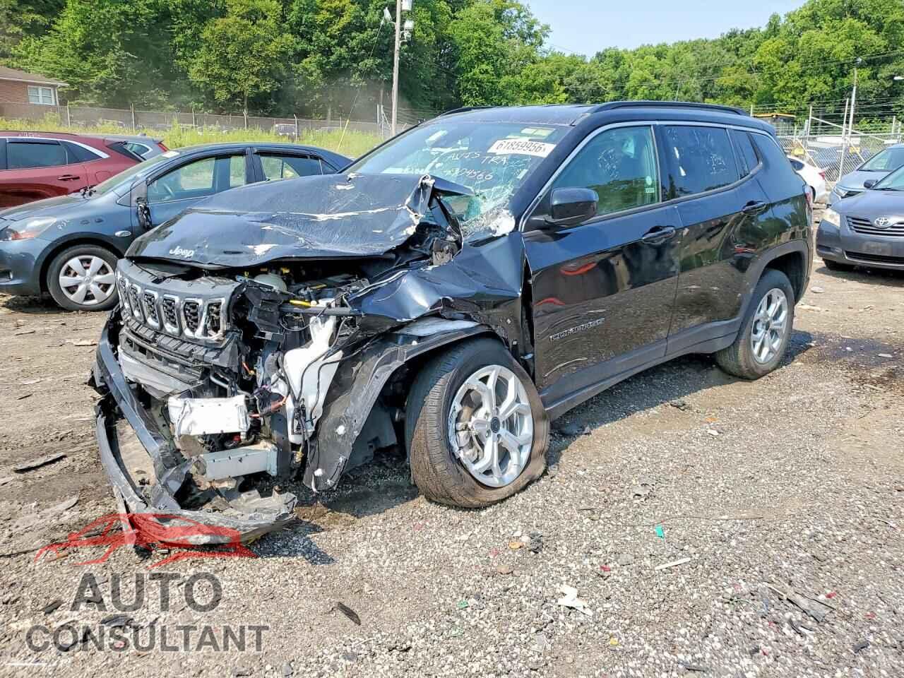 JEEP COMPASS 2025 - 3C4NJDBN3ST617353
