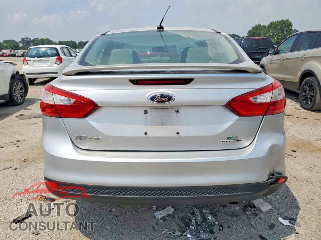 FORD FOCUS 2013 - 1FADP3F20DL339990