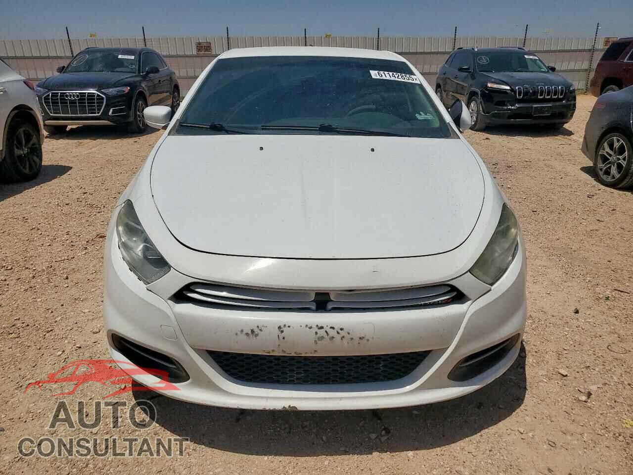 DODGE DART 2014 - 1C3CDFAA4ED669727