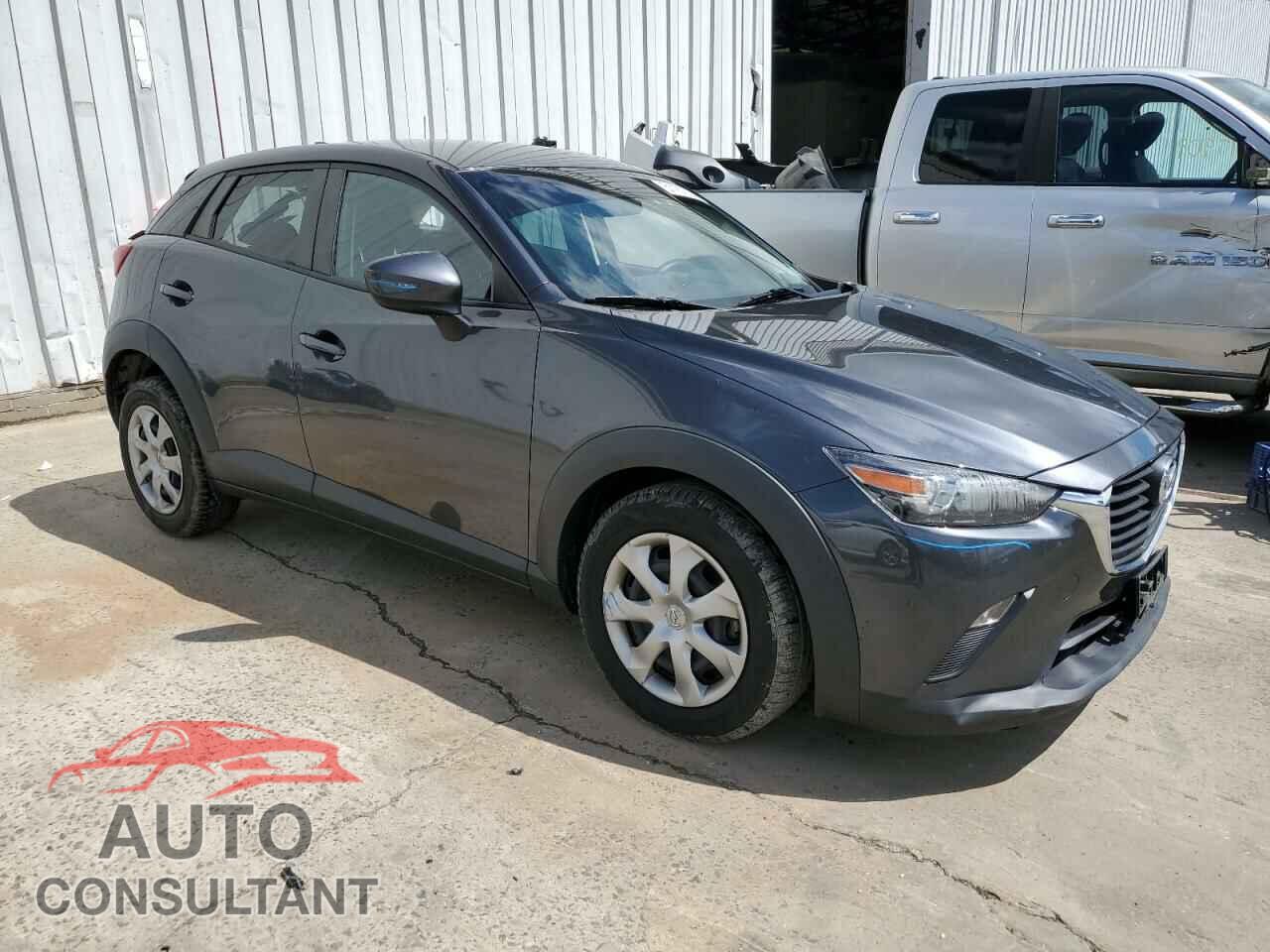 MAZDA CX-3 2016 - JM1DKBB79G0106667