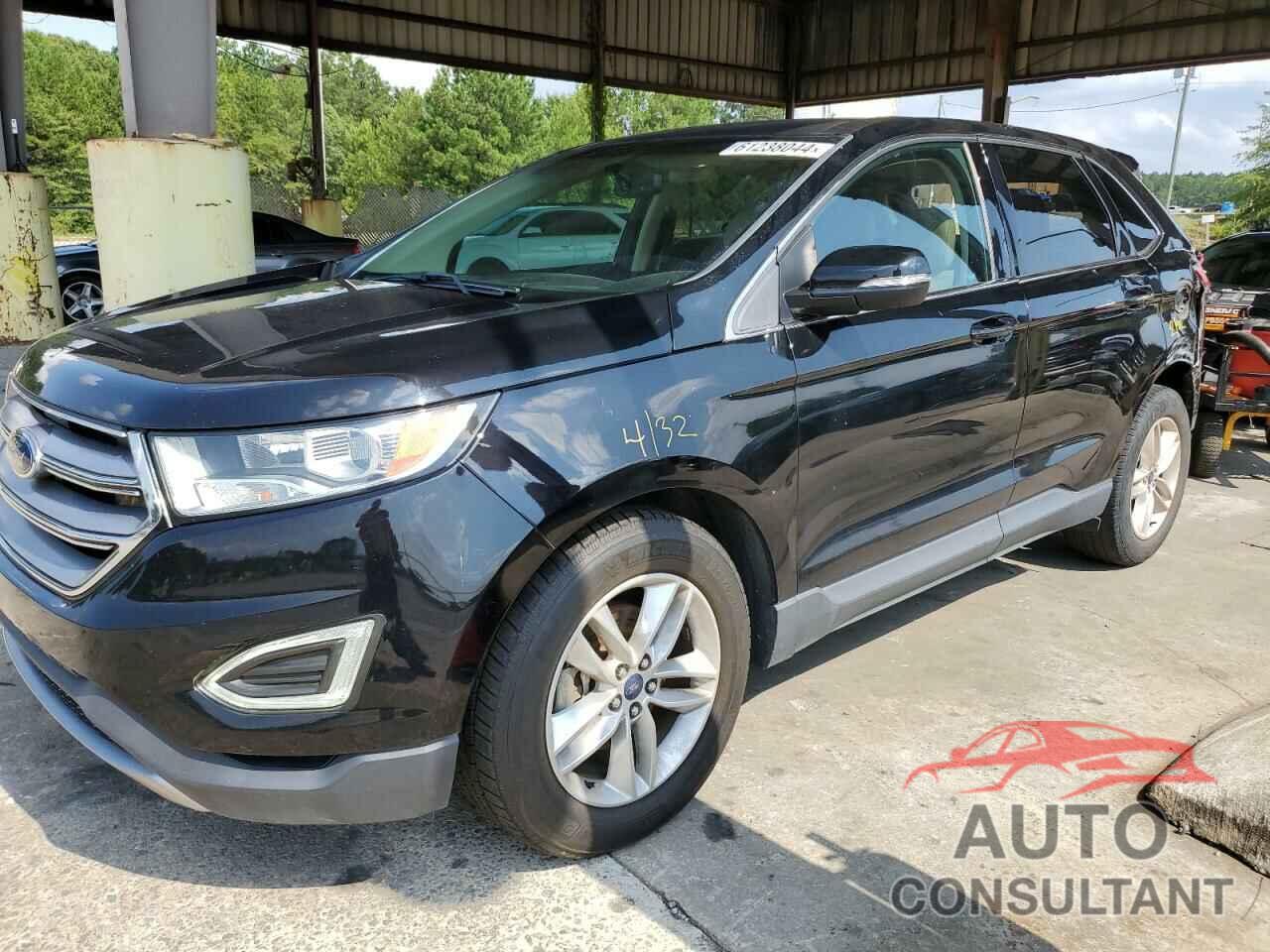 FORD EDGE 2016 - 2FMPK3J91GBC04107