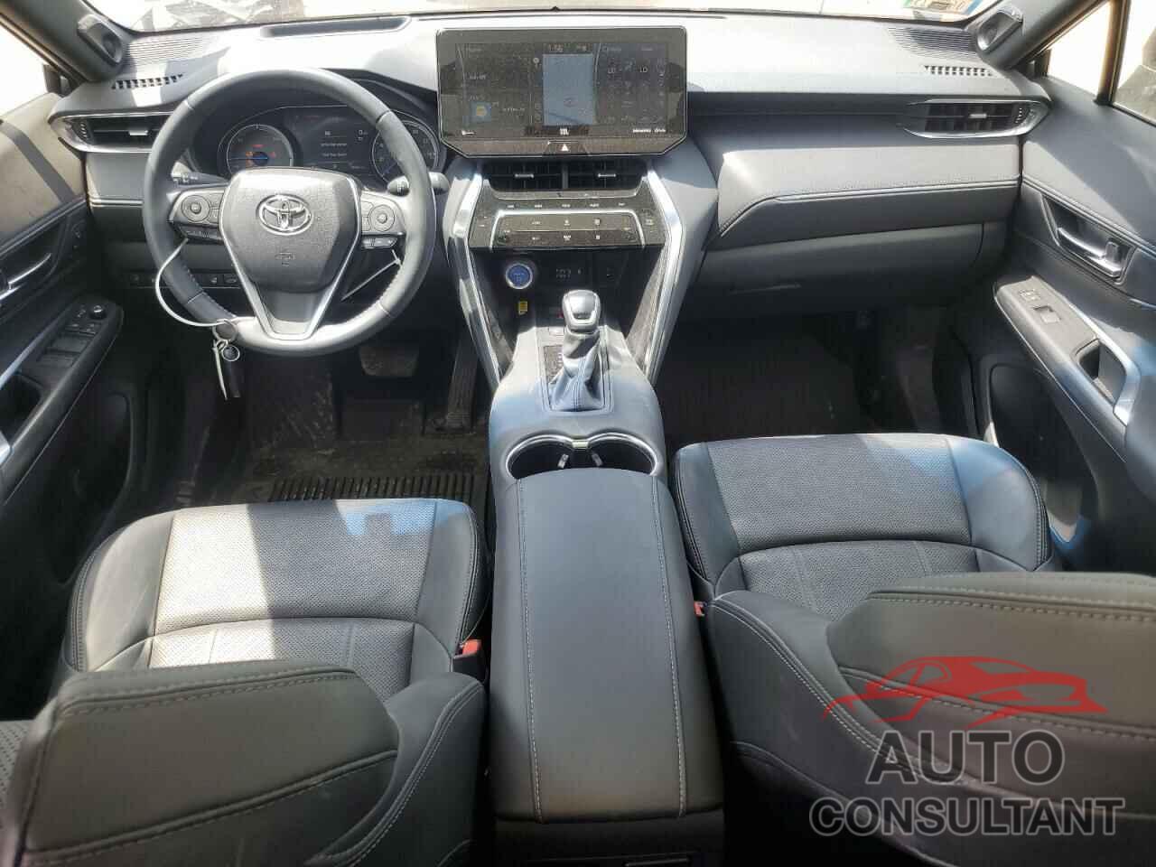 TOYOTA VENZA 2021 - JTEAAAAH9MJ067896