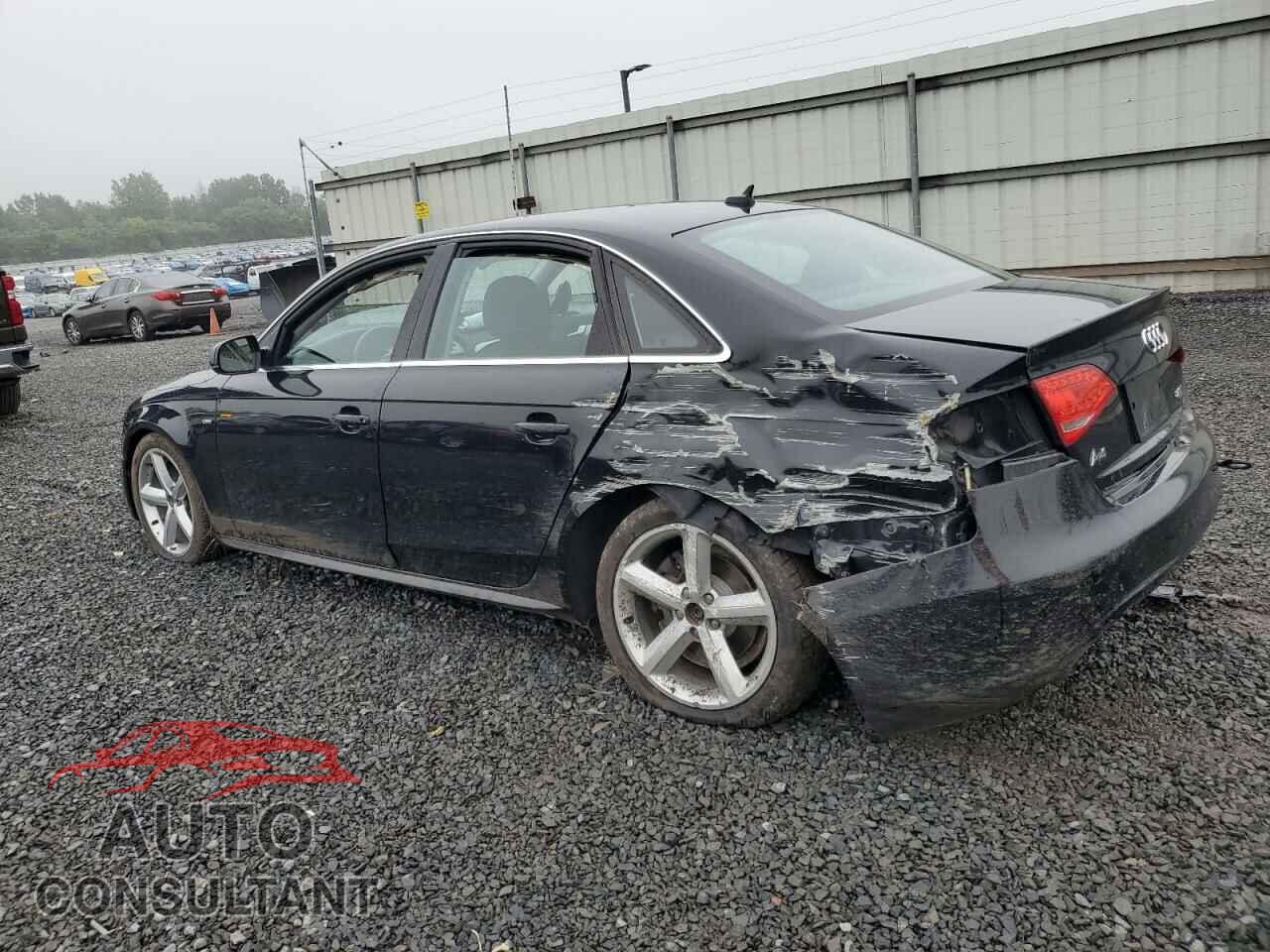 AUDI A4 2012 - WAUHFAFL4CA103667