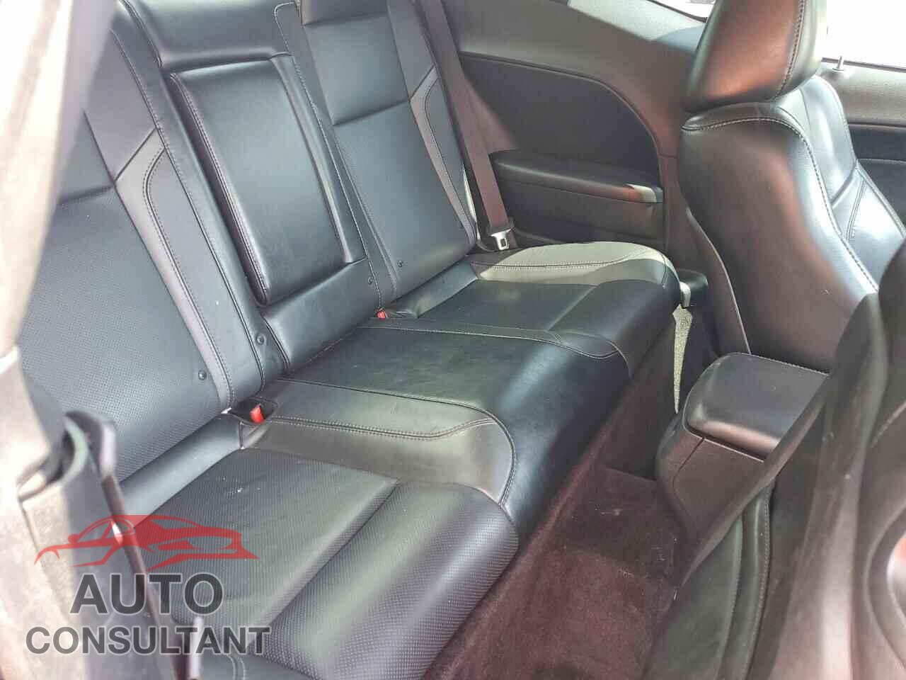 DODGE CHALLENGER 2017 - 2C3CDZAG1HH545590