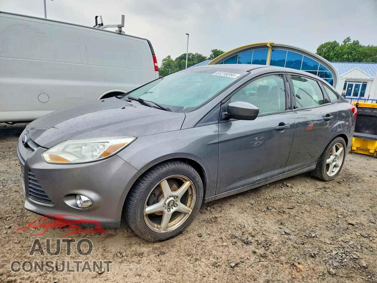 FORD FOCUS 2012 - 1FAHP3F25CL193201