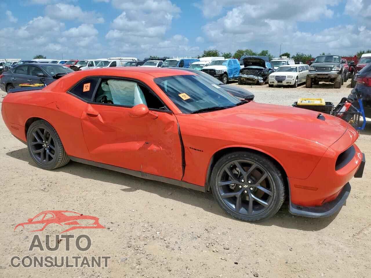 DODGE CHALLENGER 2021 - 2C3CDZBTXMH631440