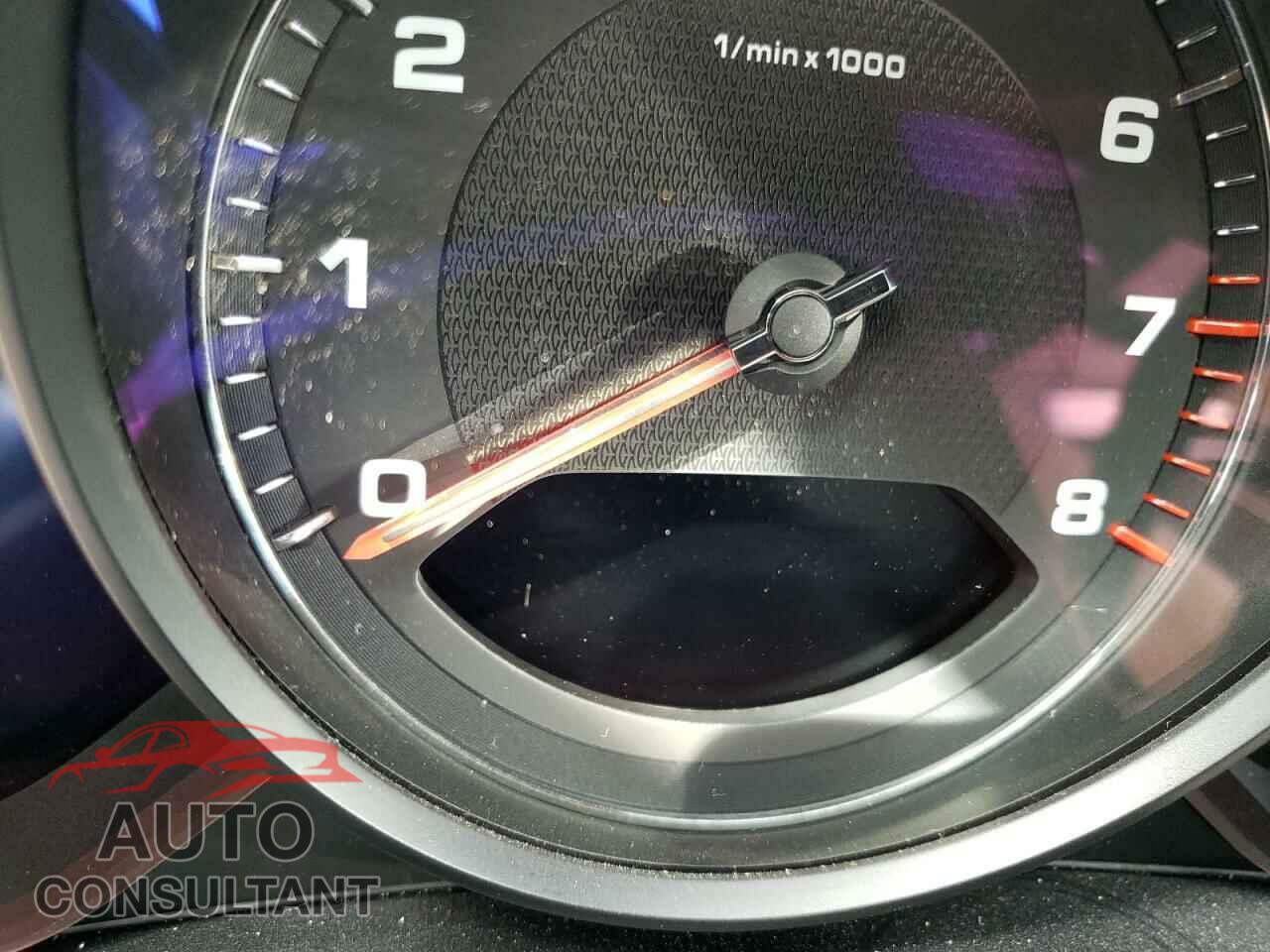 PORSCHE PANAMERA 2017 - WP0AB2A70HL122518