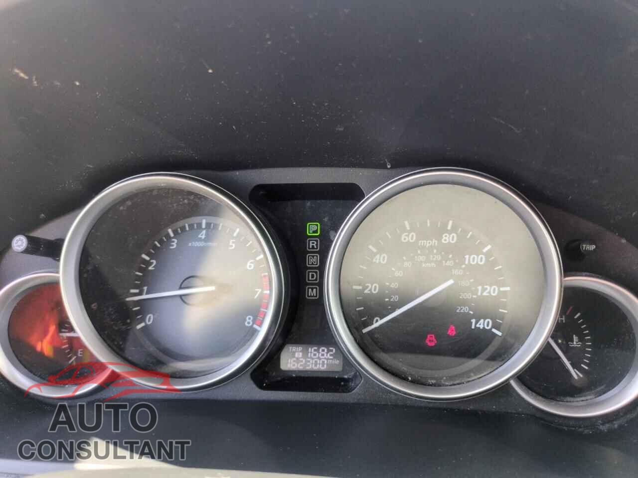 MAZDA CX-9 2014 - JM3TB3DA1E0432154