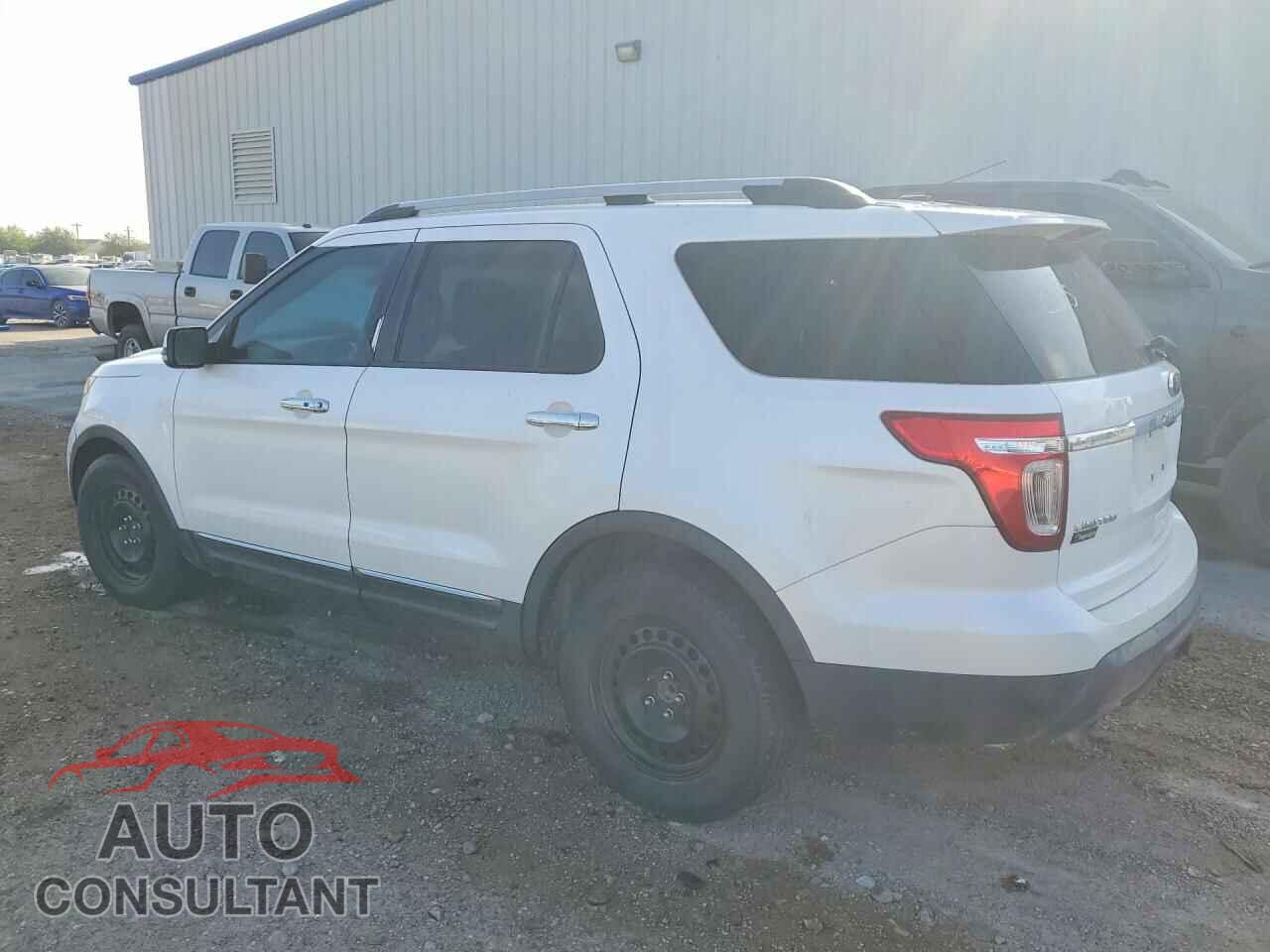 FORD EXPLORER 2013 - 1FM5K7F88DGC33963