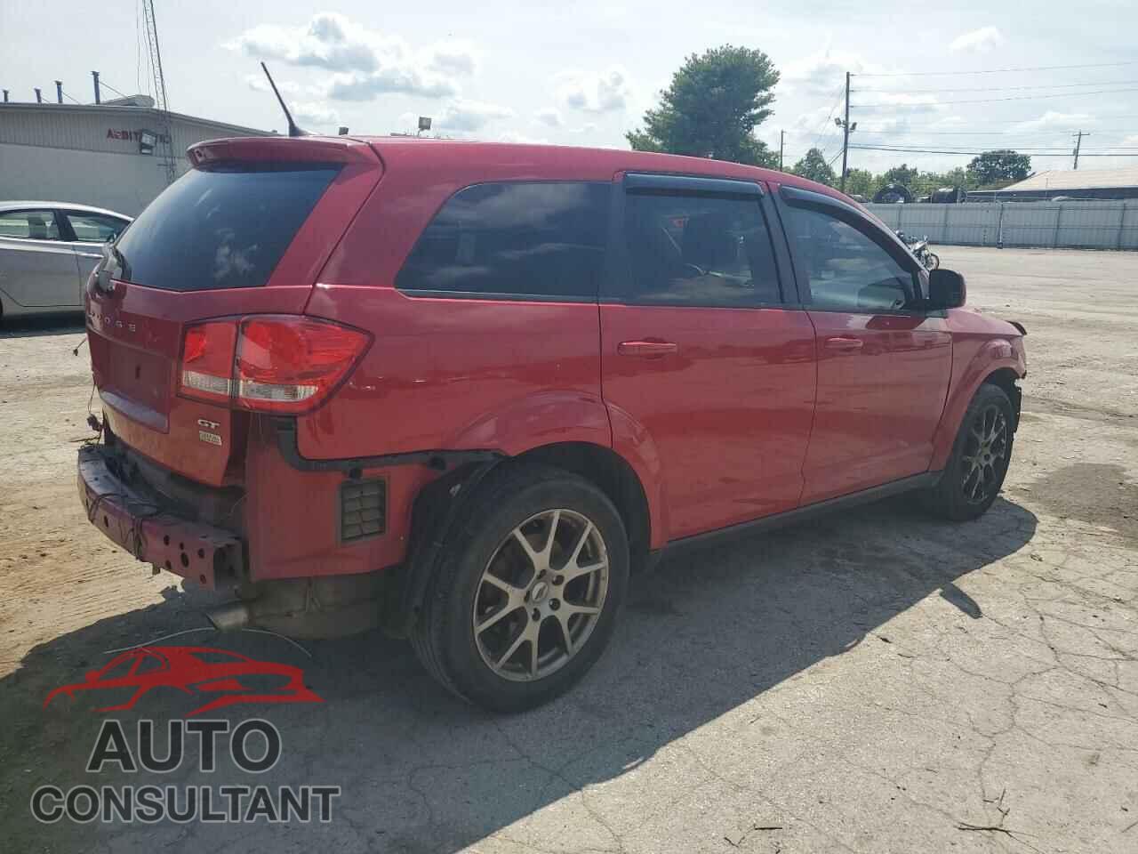 DODGE JOURNEY 2018 - 3C4PDCEG7JT473649