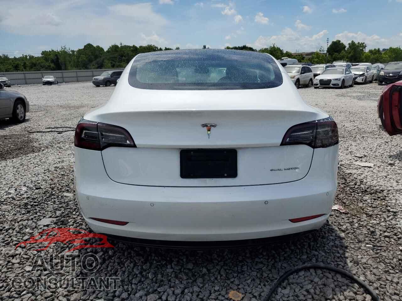 TESLA MODEL 3 2020 - 5YJ3E1EB4LF618961