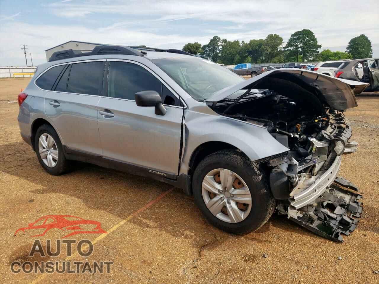 SUBARU OUTBACK 2015 - 4S4BSBAC9F3216357