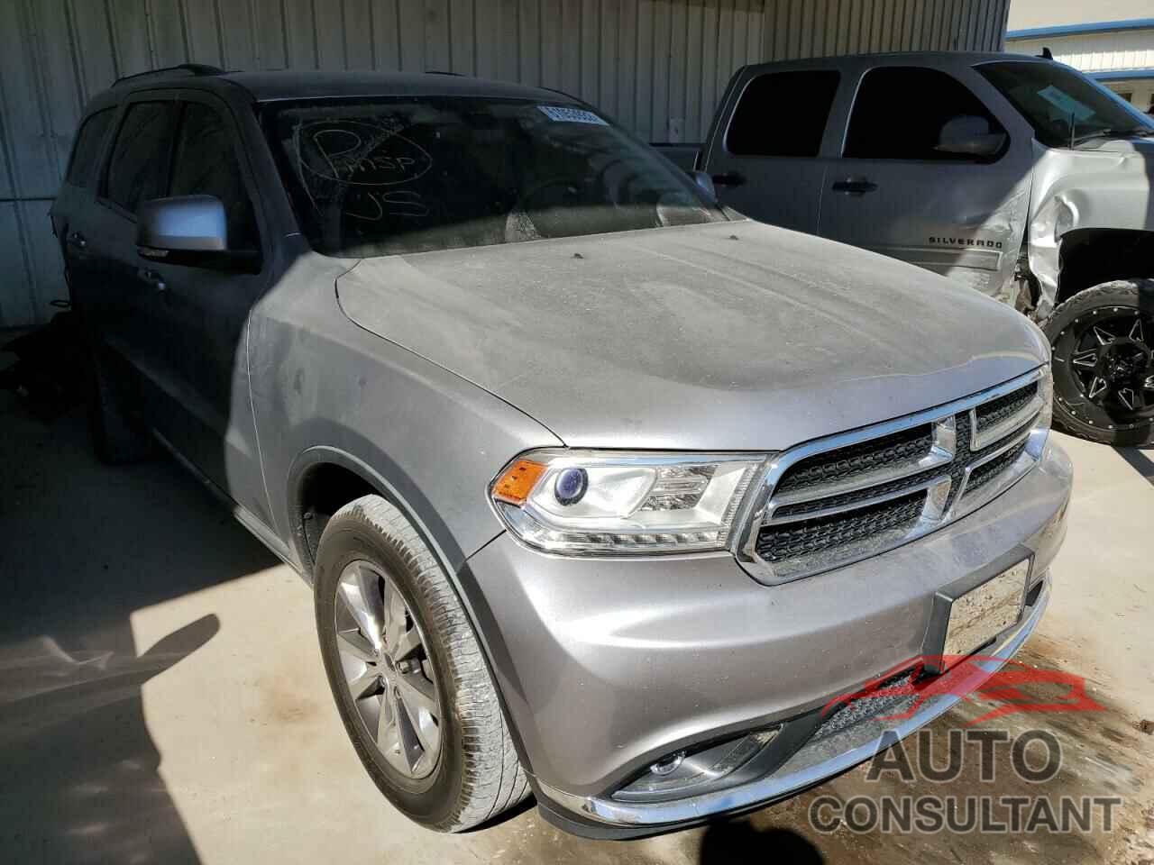 DODGE DURANGO 2016 - 1C4RDHDG8GC322329