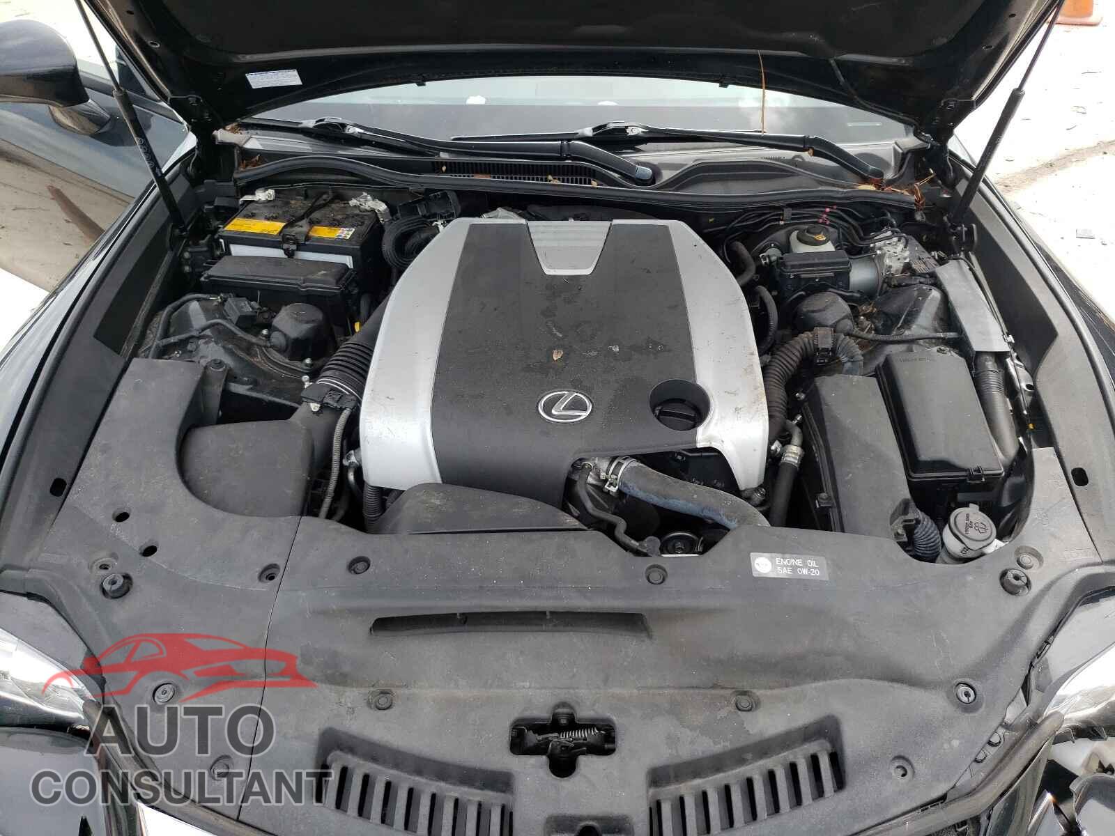 LEXUS RX350 2017 - JTHHE5BC2H5017369