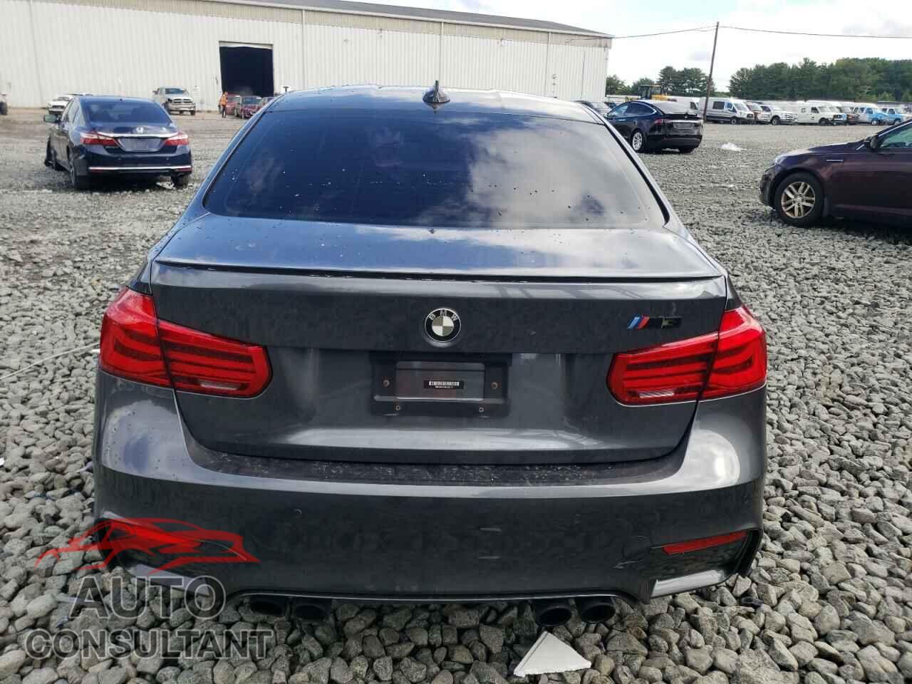 BMW M3 2017 - WBS8M9C34H5G85177