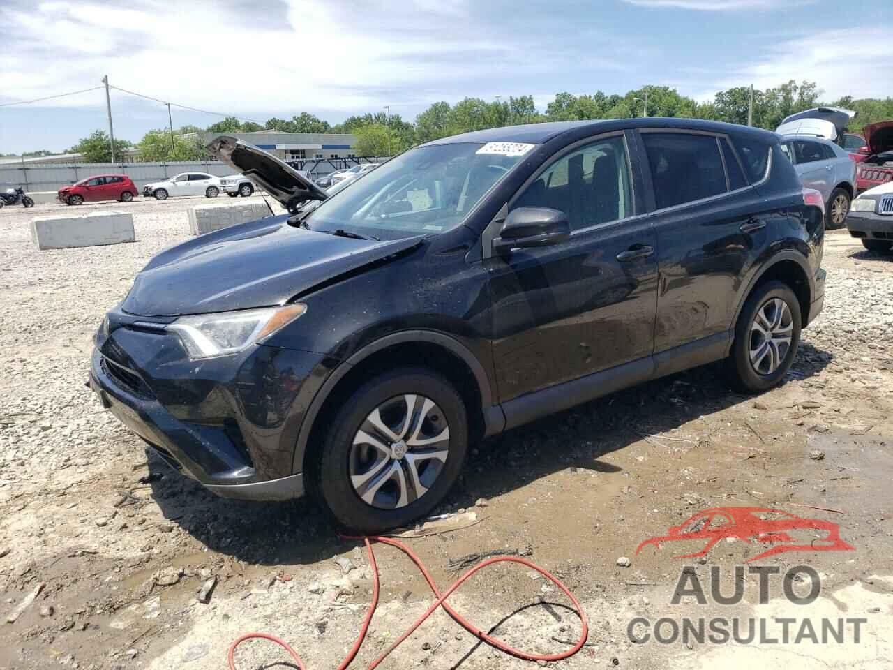 TOYOTA RAV4 2017 - 2T3ZFREV1HW365308