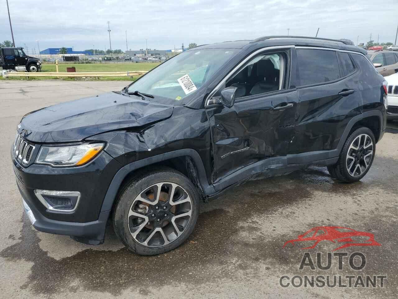 JEEP COMPASS 2018 - 3C4NJDCB4JT456322