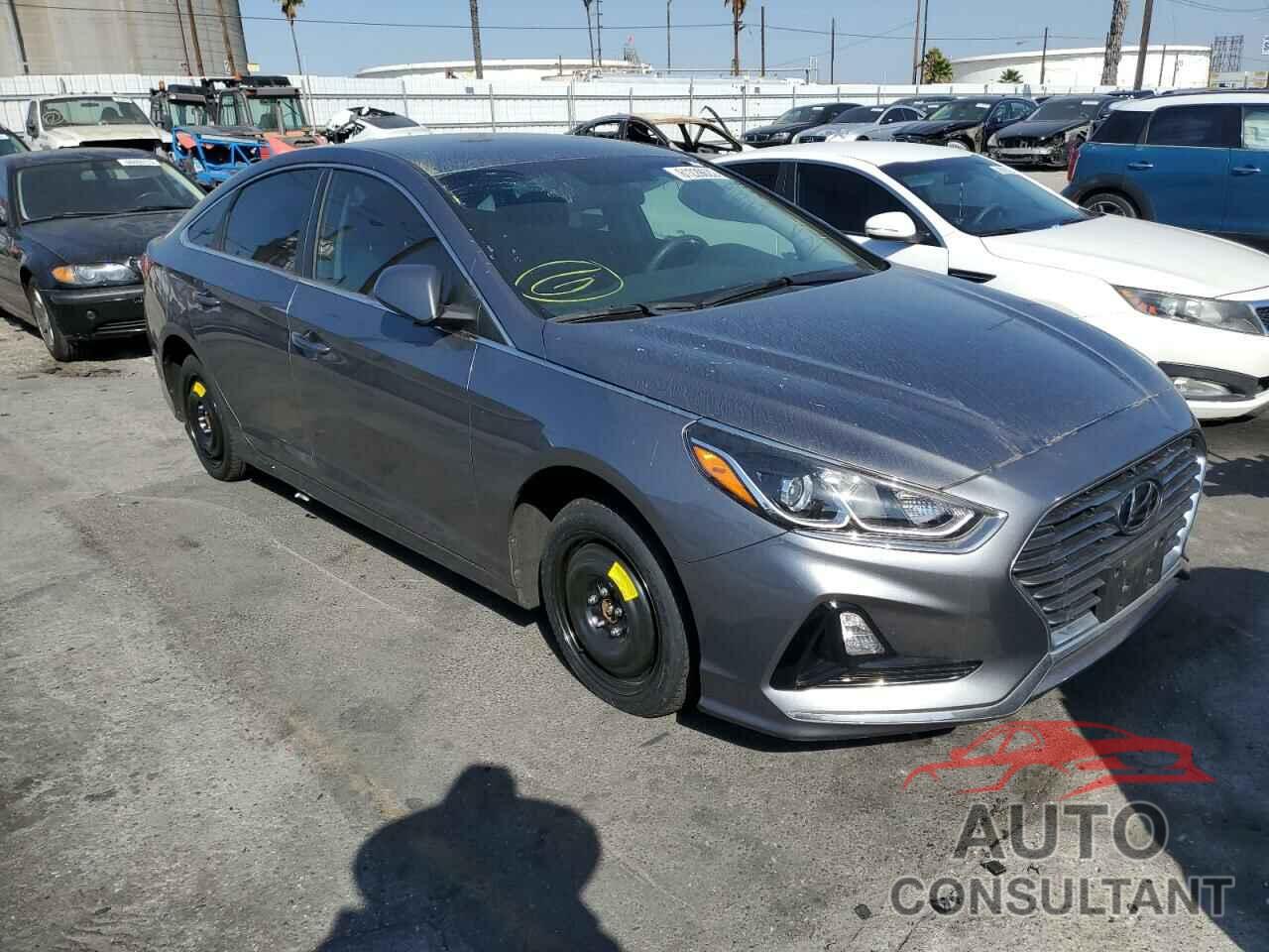HYUNDAI SONATA 2018 - 5NPE24AF3JH637771