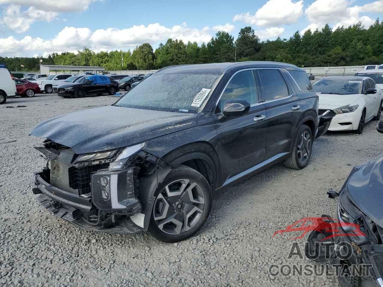 HYUNDAI PALISADE 2023 - KM8R54GE1PU538318