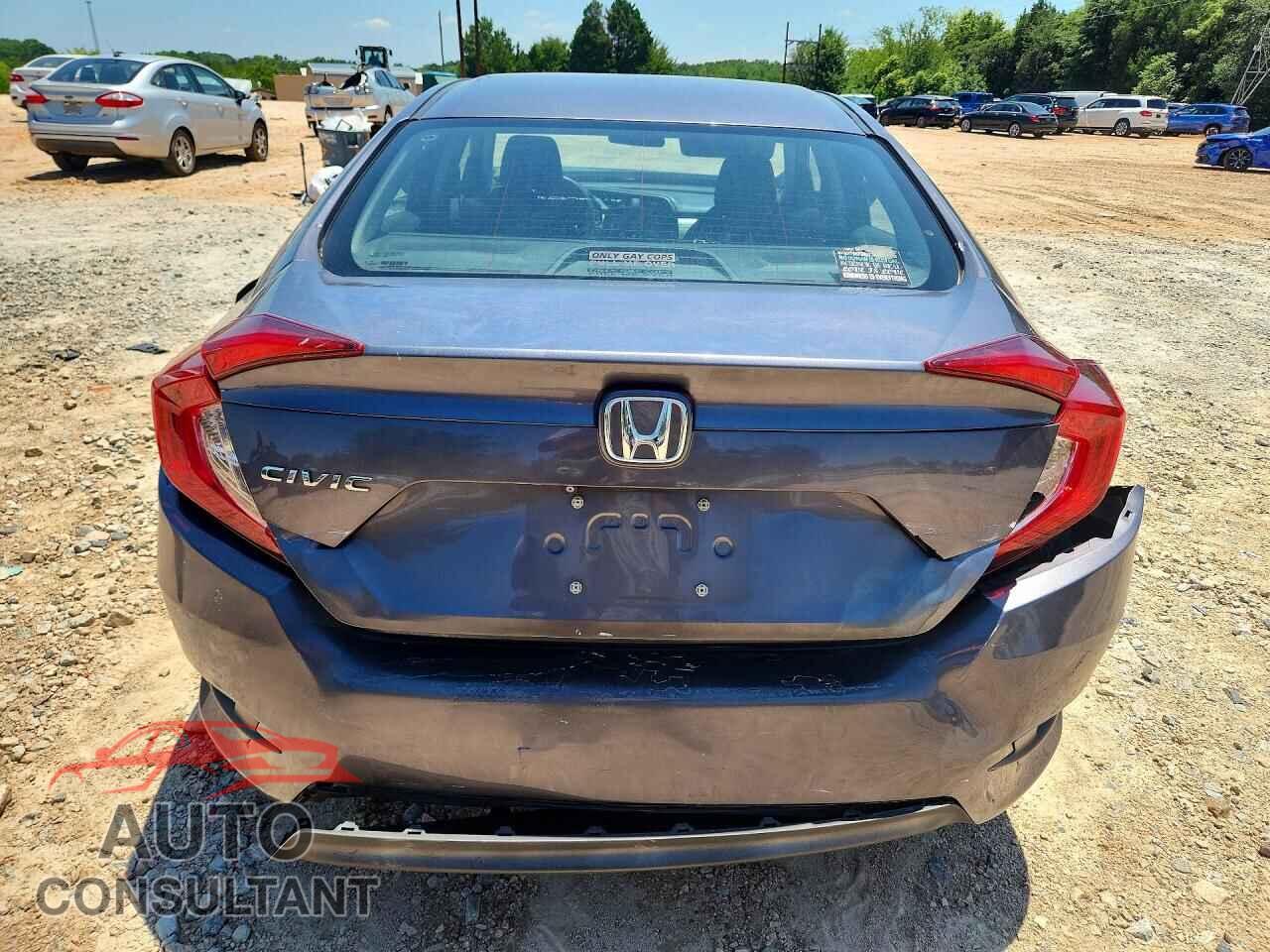 HONDA CIVIC 2017 - 19XFC2F56HE223047