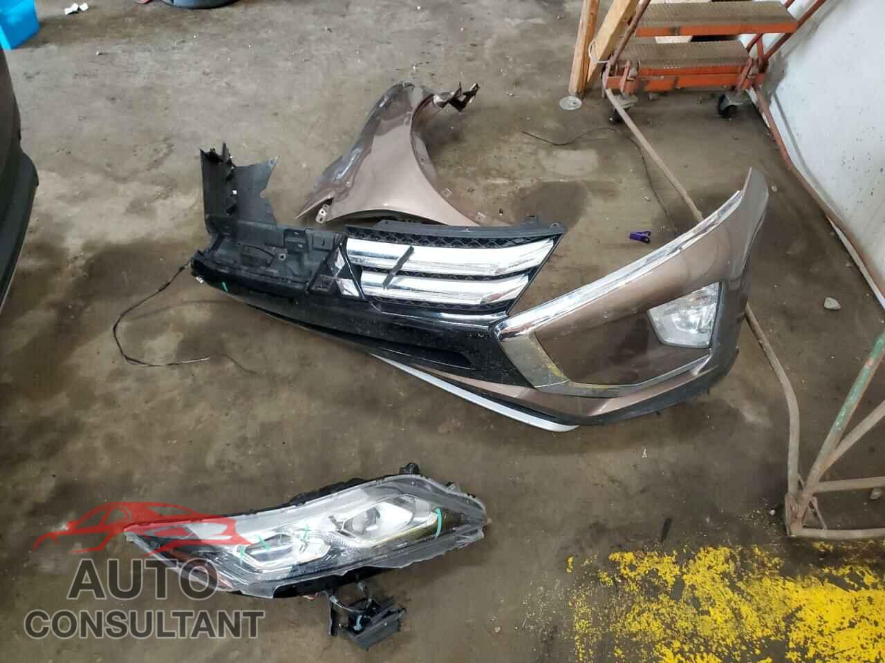 MITSUBISHI ECLIPSE 2019 - JA4AT5AA9KZ023236