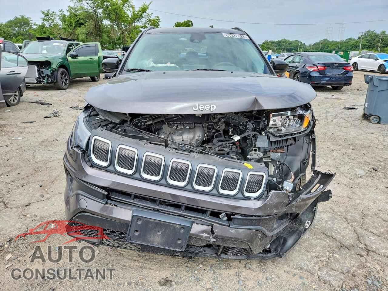 JEEP COMPASS 2022 - 3C4NJDBB3NT132852
