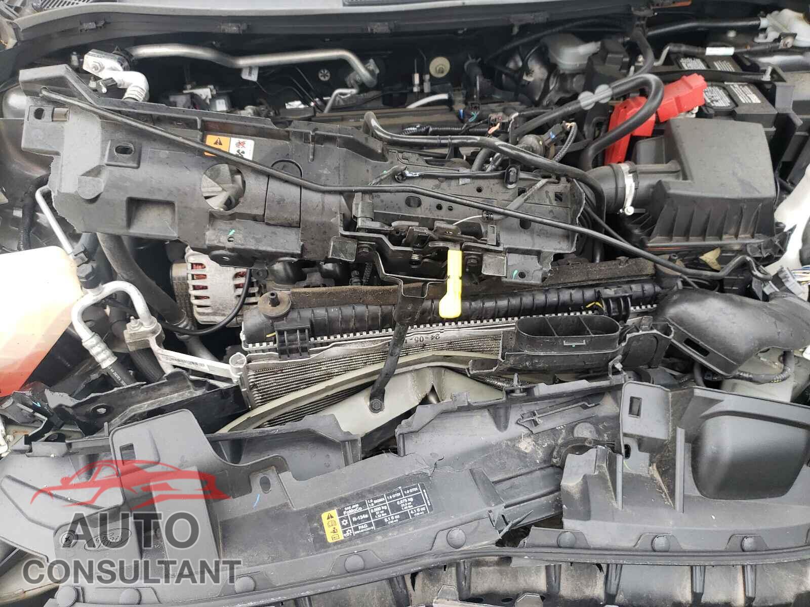 FORD FIESTA 2019 - 3FADP4BJ2KM155200
