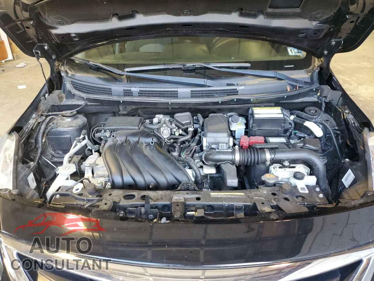 NISSAN VERSA 2017 - 3N1CN7AP4HL848273
