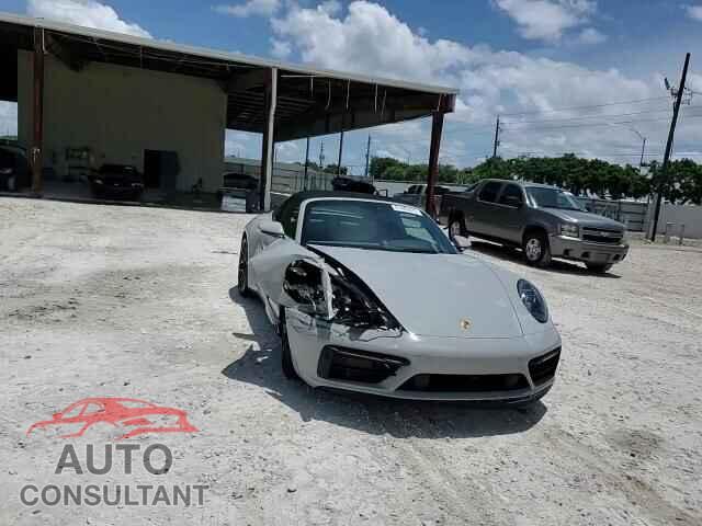 PORSCHE 911 2024 - WP0BB2A92RS234492