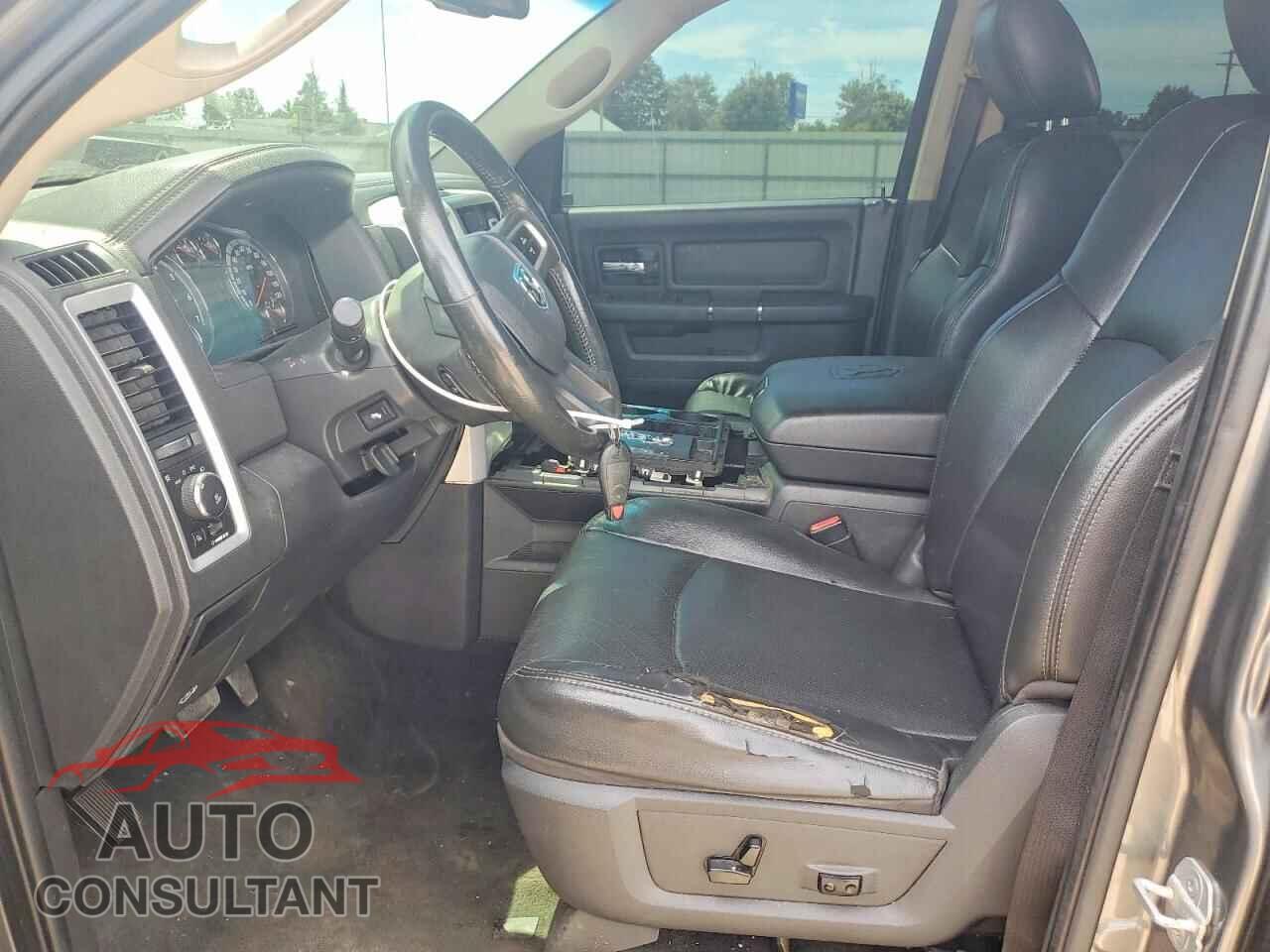 DODGE RAM 1500 2011 - 1D7RV1CT1BS704404