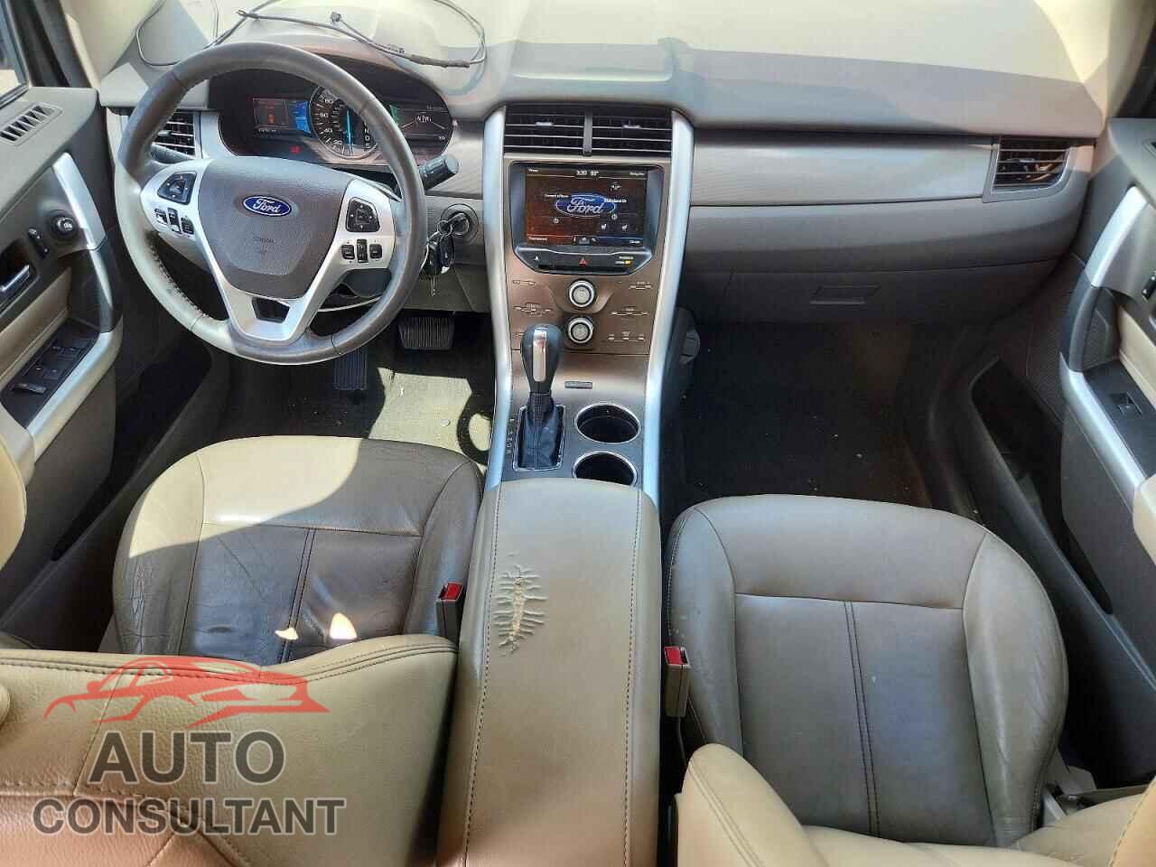 FORD EDGE 2013 - 2FMDK4JC3DBB11458