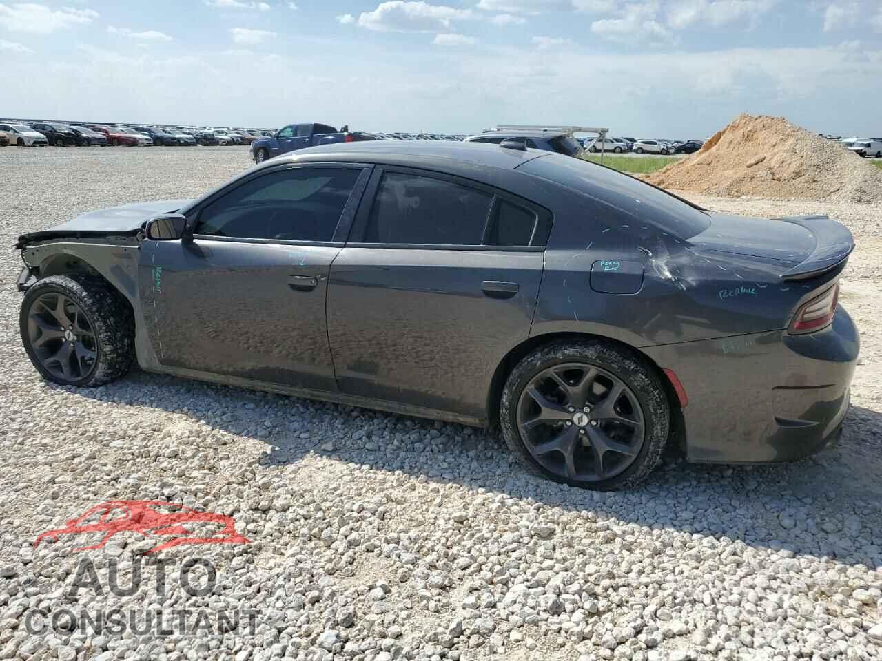 DODGE CHARGER 2019 - 2C3CDXCT8KH718284