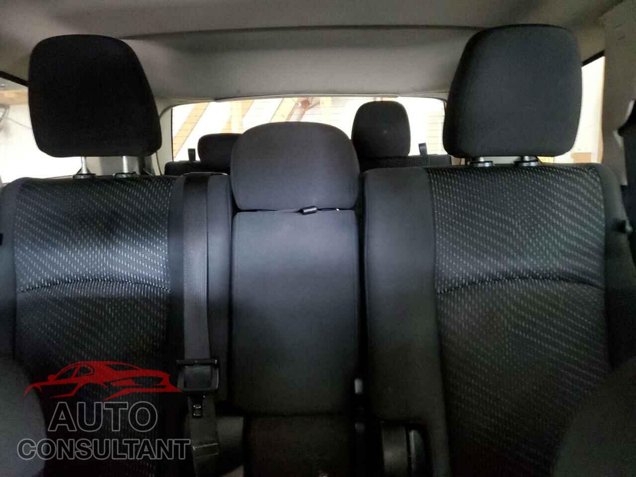 DODGE JOURNEY 2018 - 3C4PDCAB5JT295167