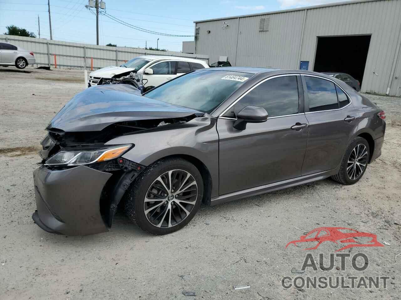 TOYOTA CAMRY 2019 - 4T1B11HK7KU716046